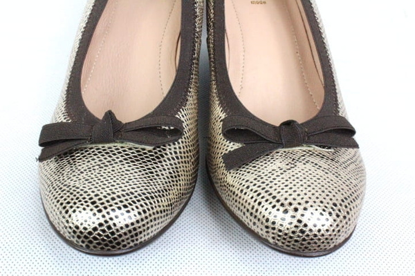 Sempre 125 brąz złoto