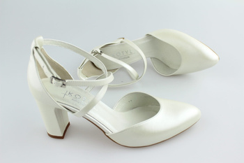 Kotyl 1275 biała ecru perła