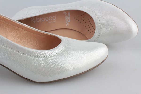 Arka bioeco 5522 srebro mgiełka