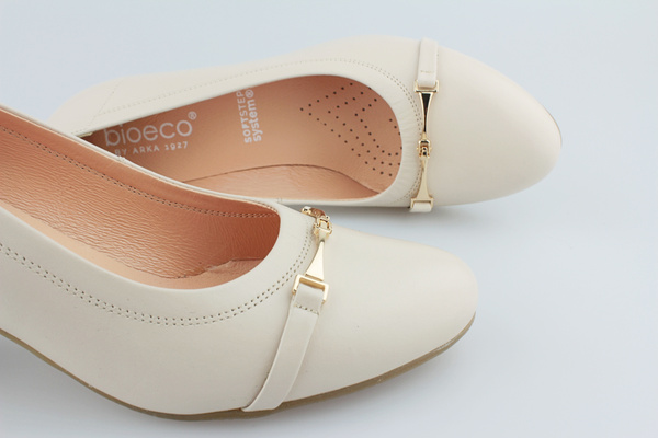 Arka bioeco 6360 jasny beż 1777