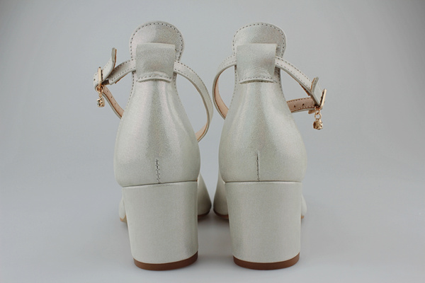 Prestige 2282 perła brokat