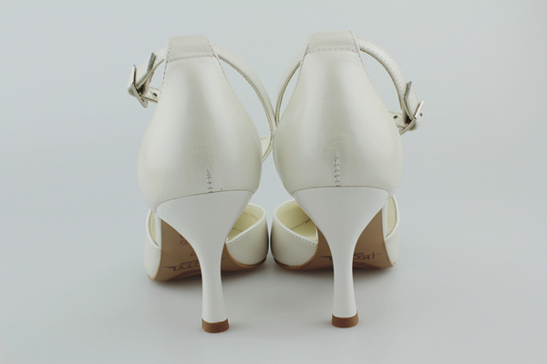 Kotyl 3727 biała ecru perła