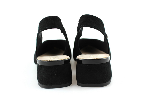 Sala 9444 czarny zamsz 21