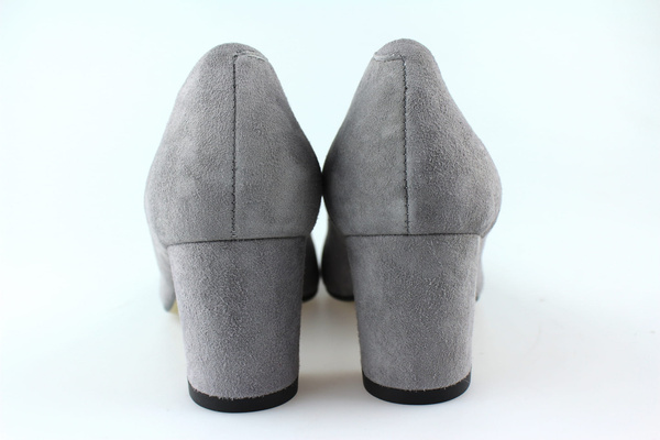 Espirito 881 szary zamsz