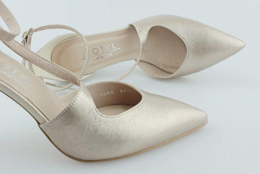 Kotyl 8503 złoty vera