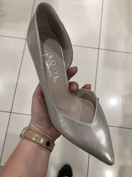 Kotyl 3787 złoto ef