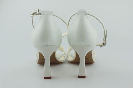 Kotyl 4369 biała perła + ozdobny wymienny pasek