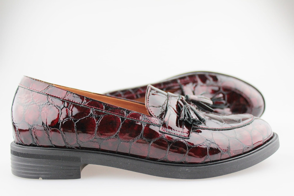 Arka bioeco 6146 bordo krokodyl 2313