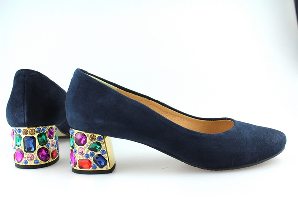 Espirito espino c-905 granat zamsz