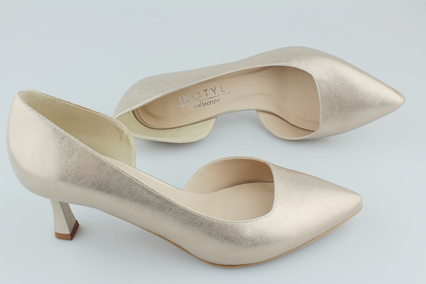 Kotyl 5421 złoto vera