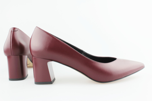 Kotyl 5431 bordo lico