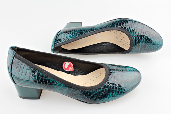 Arka bioeco 5154 zielony krokodyl