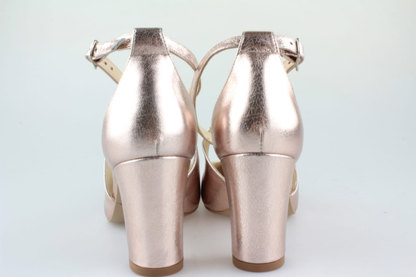 Kotyl 7080 różowe złoto