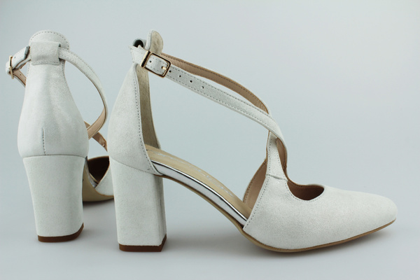 Prestige 2045 srebrny