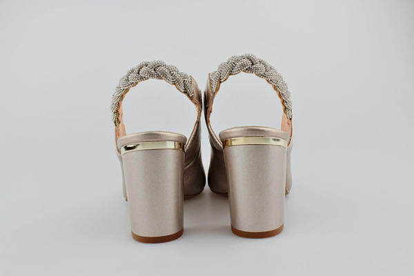 Kordel 2170 złoty platyna