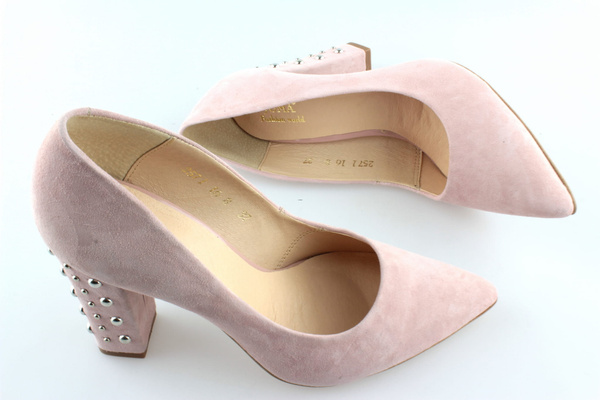 Juma 2571 róż zamsz