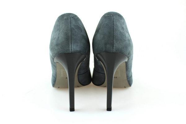 Neścior 92 Y grafit zamsz