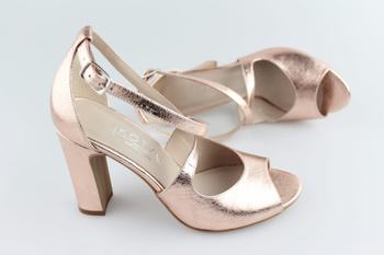 Kotyl 5905 złoty róż