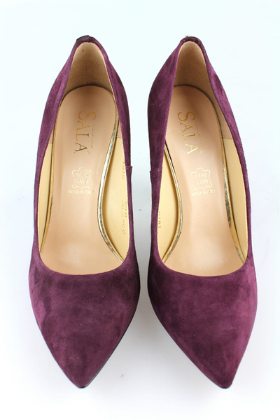 Sala 1810 bakłazan zamsz 1321