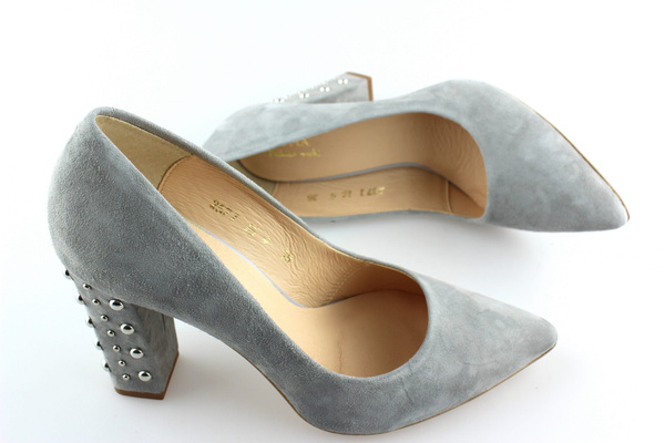 Juma 2571 szary zamsz