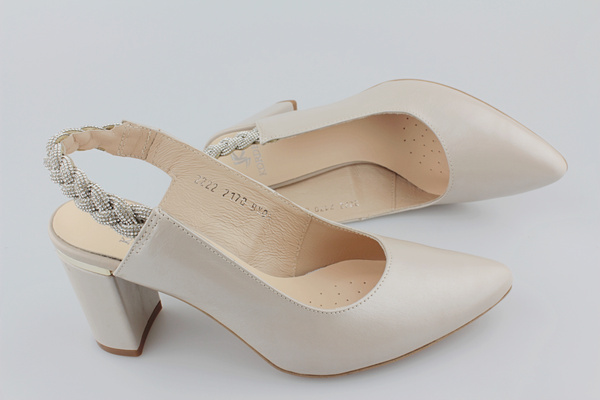 Kordel 2170 perła beżowy