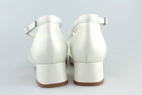 Kotyl 9917 biała ecru perła