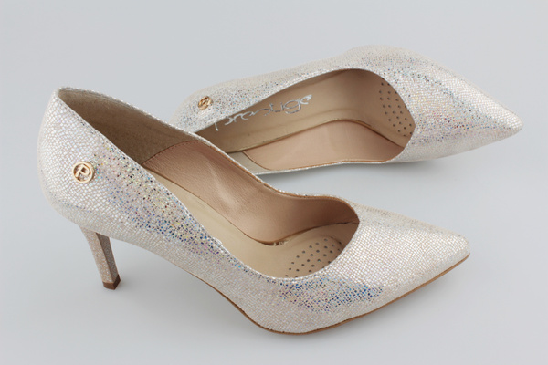 Prestige 2106 złoty brokat