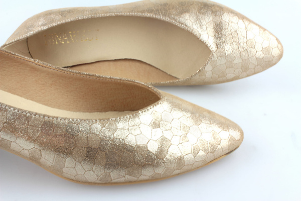 Nina West 300 złoto