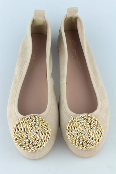 Gianmarko 92/99 cappuccino beż