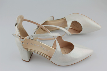 Prestige 2282 perła brokat