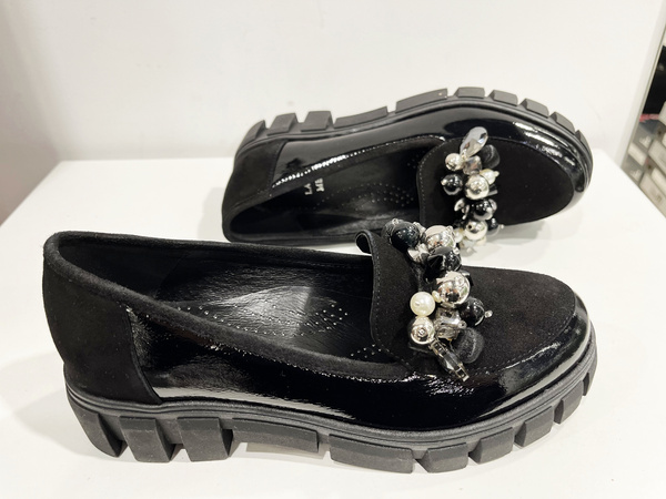 Laura Messi 2392 czarny