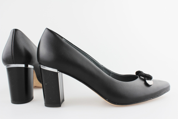 Kordel 2322 czarny lico