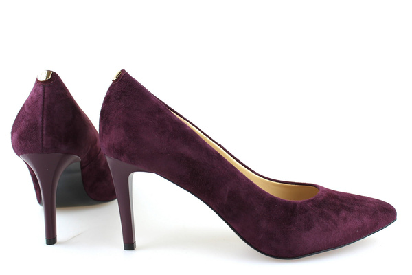 Sala 1816 bakłażan zamsz 1321