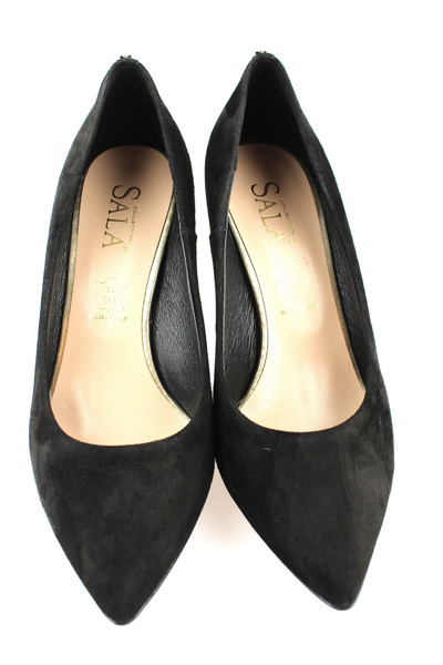 Sala 7064 czarny zamsz