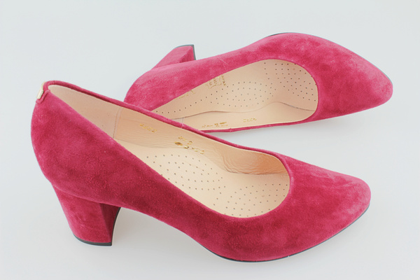 Sala 9222 bordowy zamsz 1432