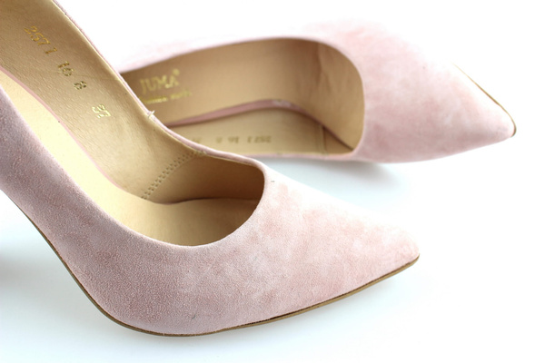 Juma 2571 róż zamsz