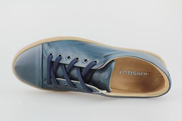 trampki półbuty Krisbut 5249-6-9 granatowy