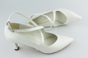 Kotyl 5425 biała/ecru perła