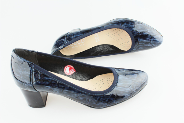 Arka bioeco 5175 granat krokodyl 2307