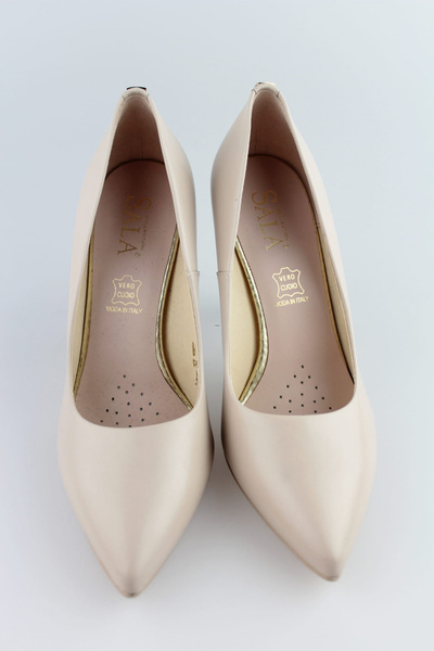 Sala 1810 jasny beż 203 ivory śmietanka