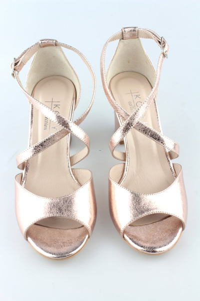 Kotyl 4317 złoty róż