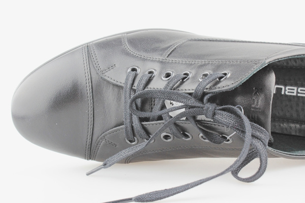 półbuty Krisbut 5564-1-9 czarny