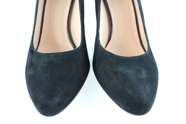 Astra 0005 czarny welur