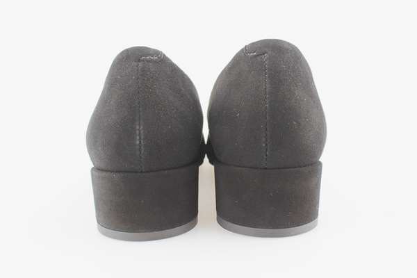 Kotyl 9913 czarny zamsz