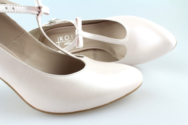 Kotyl 891 perła róż