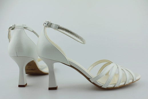 Kotyl 4369 biała perła + ozdobny wymienny pasek