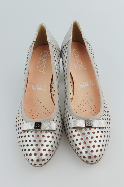 Arka bioeco 6061 2235 szary srebrny