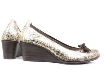 Sempre 125 brąz złoto