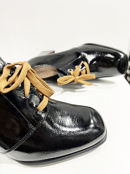 Arka bioeco 6274 czarny brąz