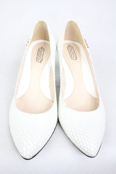 Embis 1574 jasny beż krokodyl